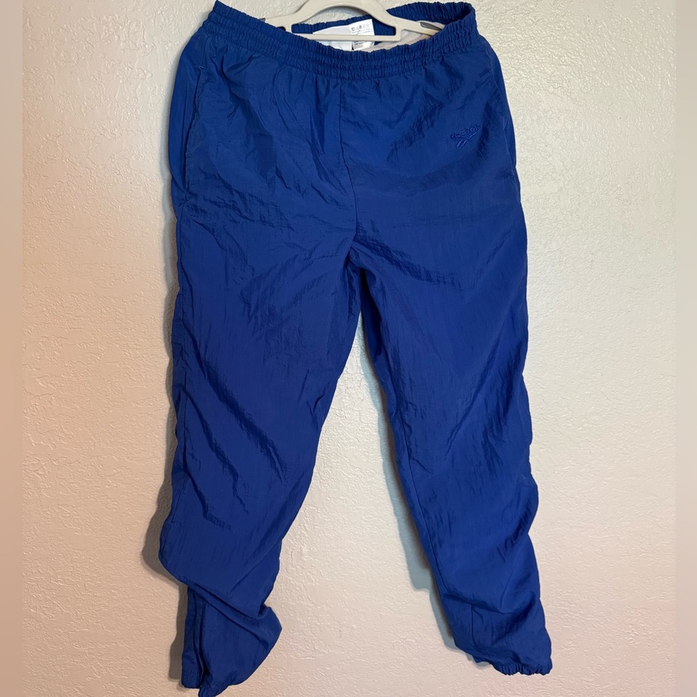 Vintage Reebok Windbreaker pants